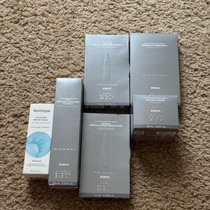 Babor skincare and Madhippie bundle